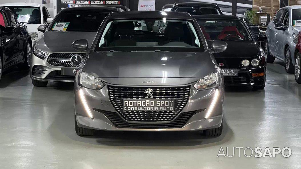Peugeot 208 1.2 PureTech Active de 2019