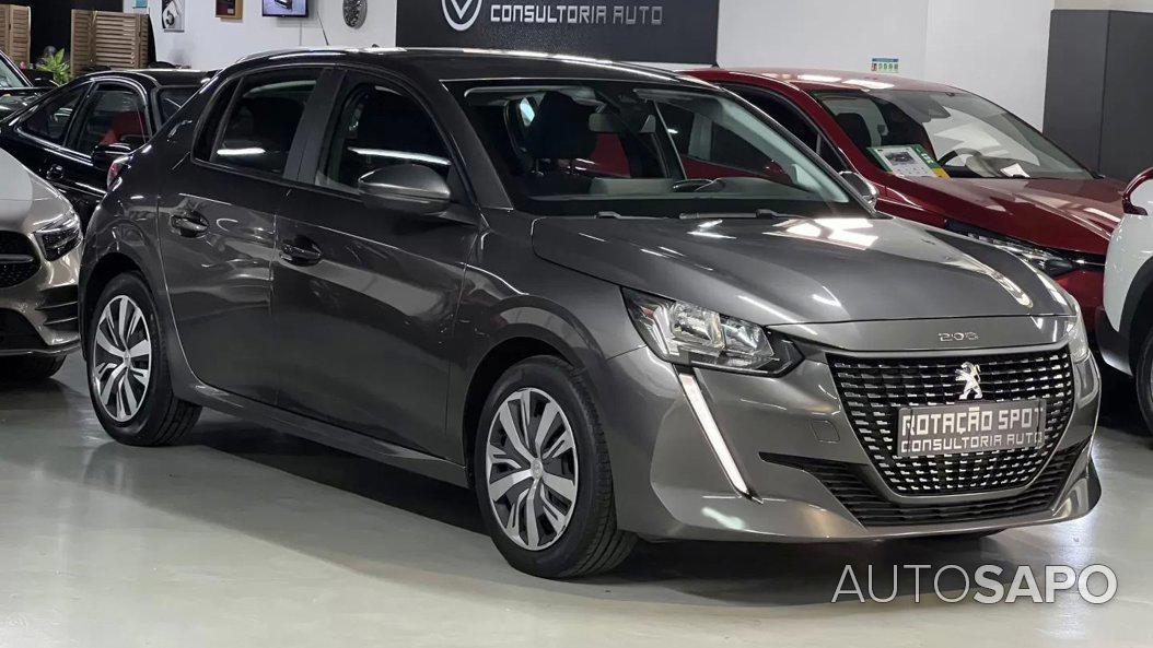 Peugeot 208 1.2 PureTech Active de 2019