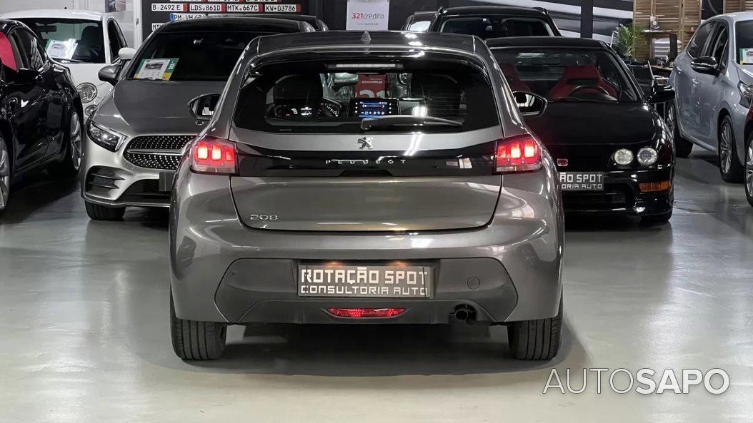 Peugeot 208 1.2 PureTech Active de 2019