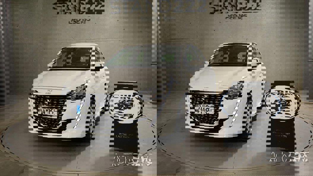 Peugeot 208 1.2 PureTech Active de 2021