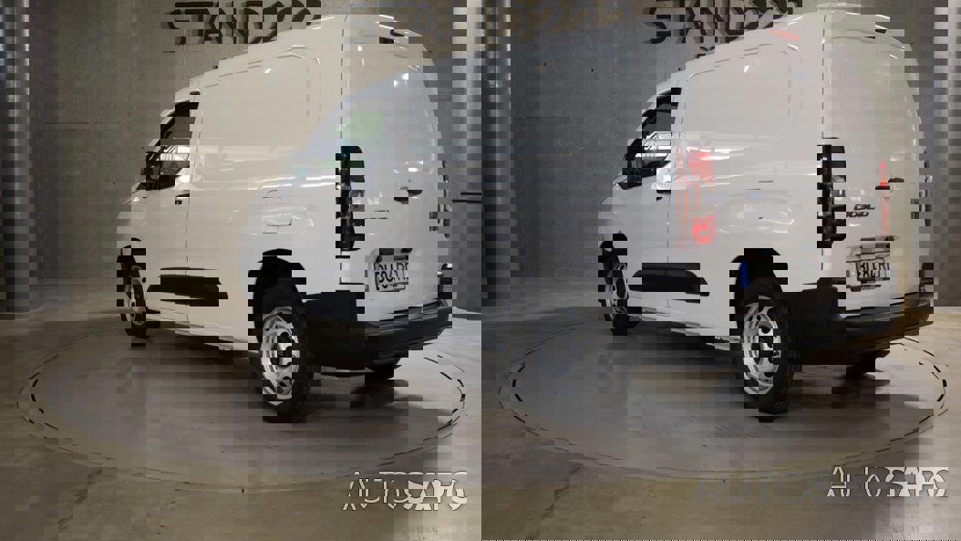 Fiat Doblo de 2025