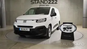 Fiat Doblo de 2025