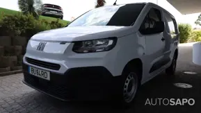 Fiat Doblo de 2025