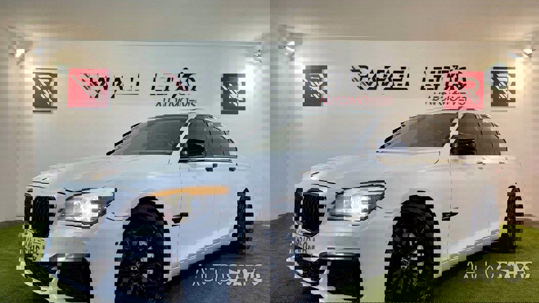 BMW Série 7 de 2011