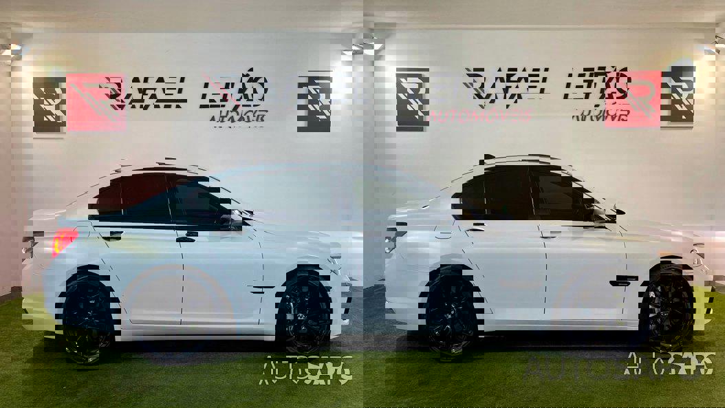 BMW Série 7 de 2011