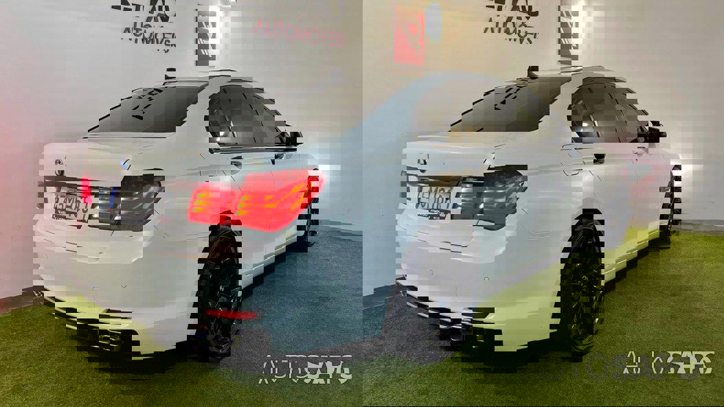 BMW Série 7 de 2011
