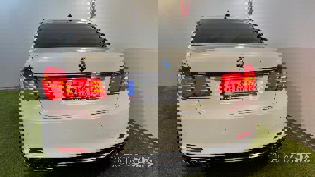 BMW Série 7 de 2011
