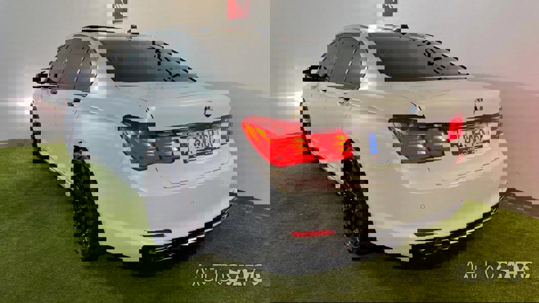 BMW Série 7 de 2011