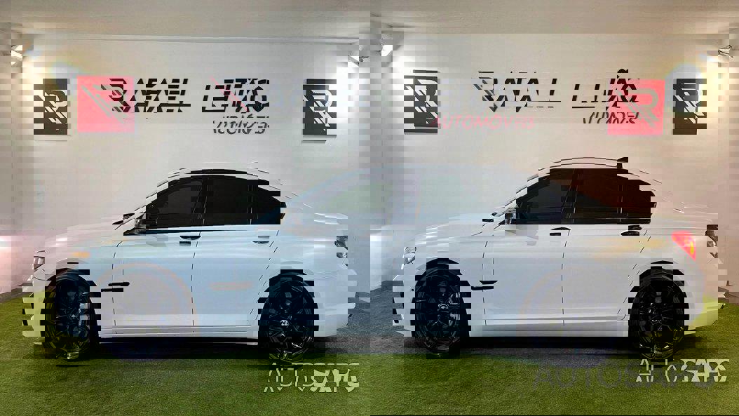 BMW Série 7 de 2011