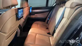 BMW Série 7 de 2011