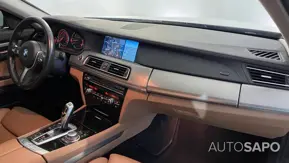BMW Série 7 de 2011