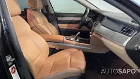 BMW Série 7 de 2011