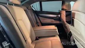 BMW Série 7 de 2011