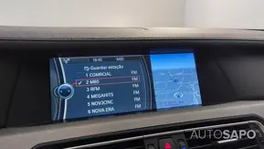 BMW Série 7 de 2011