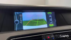 BMW Série 7 de 2011