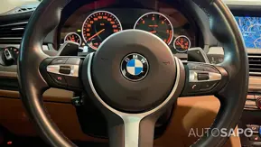 BMW Série 7 de 2011
