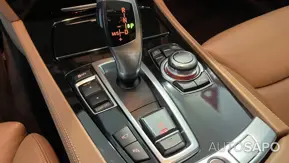 BMW Série 7 de 2011