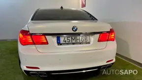 BMW Série 7 de 2011