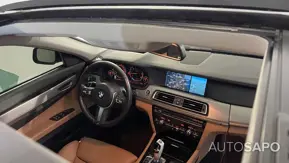 BMW Série 7 de 2011