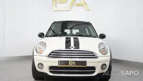 MINI Cooper SD de 2007