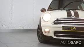 MINI Cooper SD de 2007