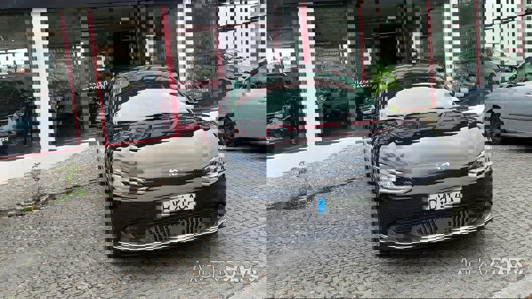 Kia EV6 de 2024