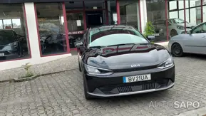 Kia EV6 de 2024