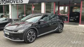 Kia EV6 de 2024