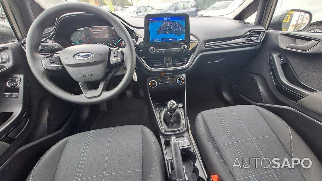 Ford Fiesta 1.0 EcoBoost Connected de 2020