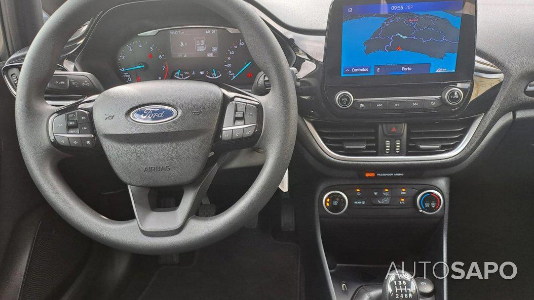 Ford Fiesta 1.0 EcoBoost Connected de 2020