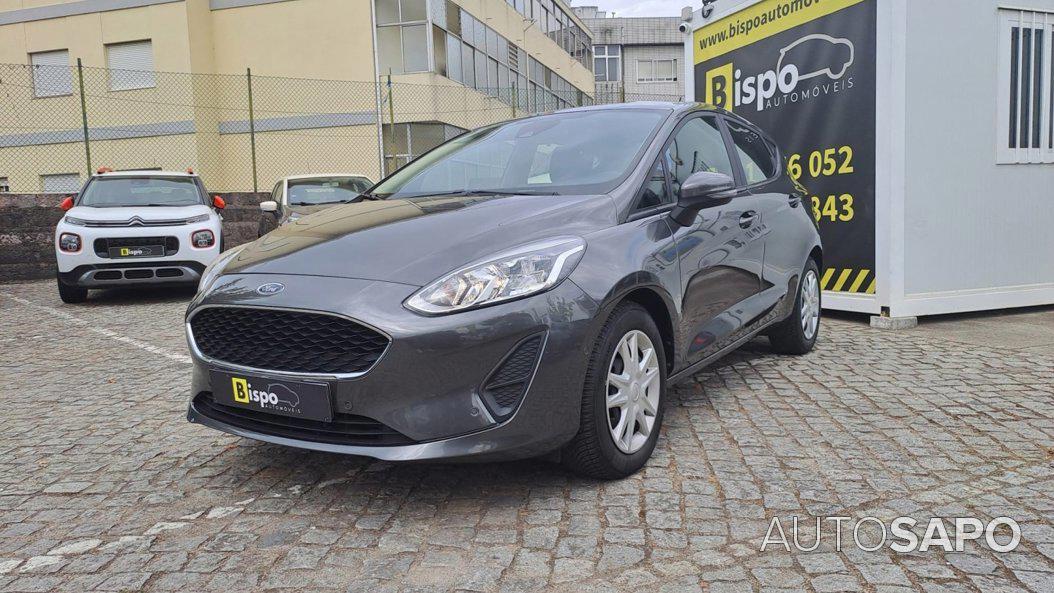 Ford Fiesta 1.0 EcoBoost Connected de 2020