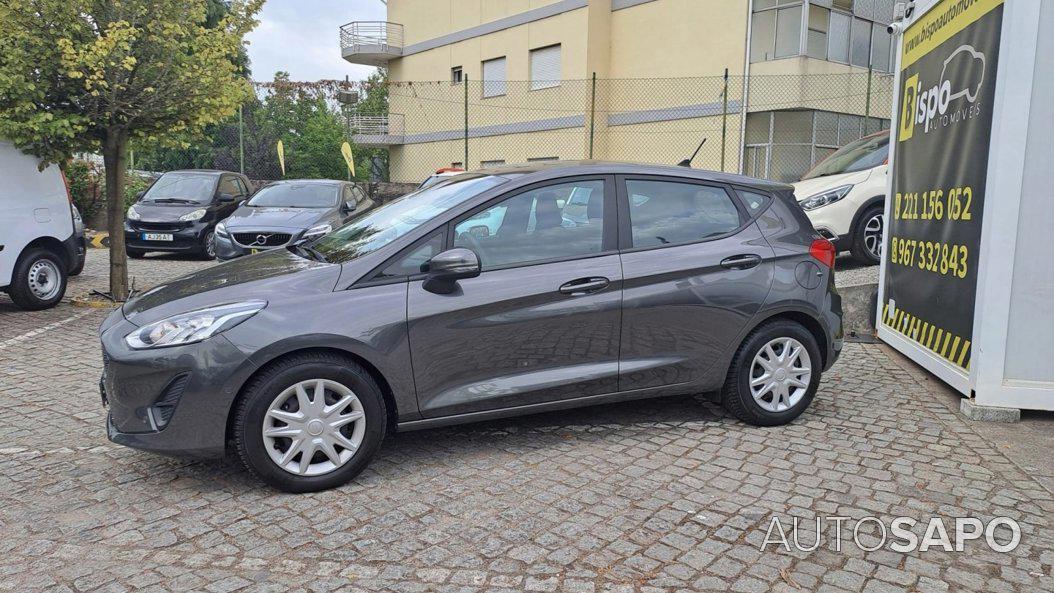 Ford Fiesta 1.0 EcoBoost Connected de 2020