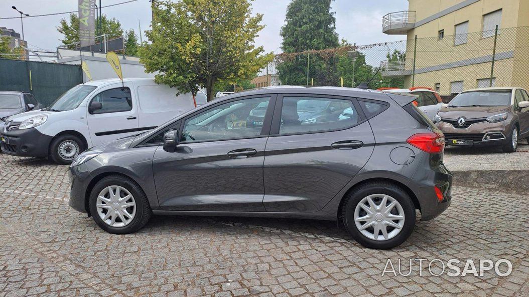 Ford Fiesta 1.0 EcoBoost Connected de 2020