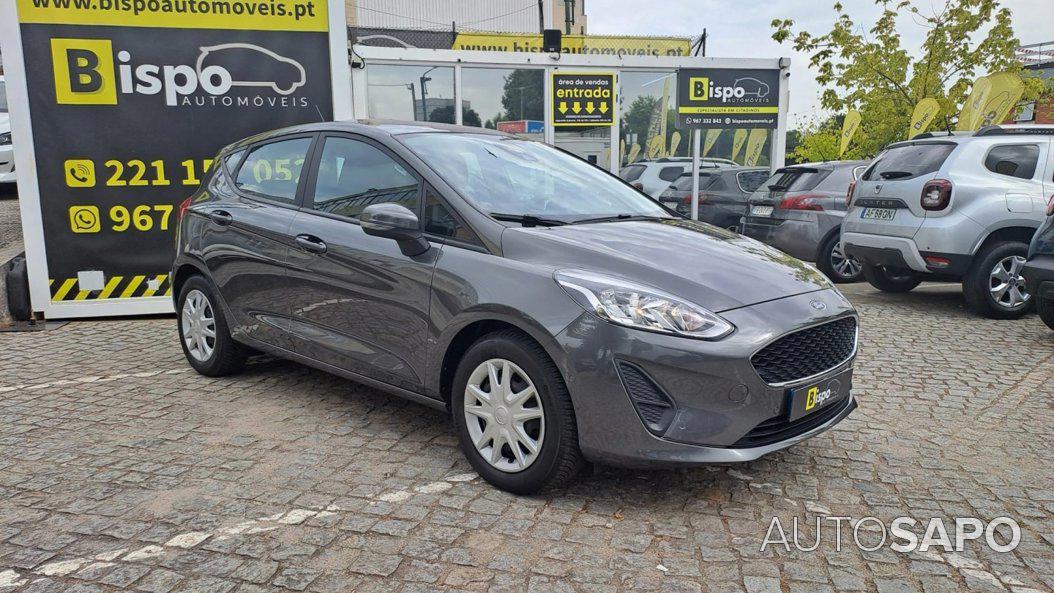 Ford Fiesta 1.0 EcoBoost Connected de 2020