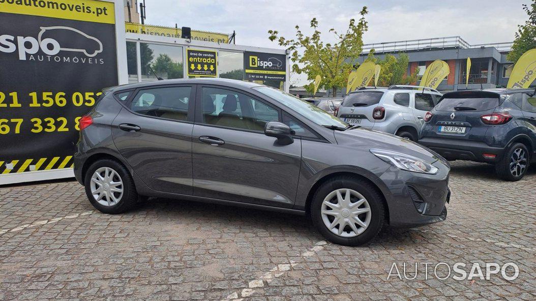 Ford Fiesta 1.0 EcoBoost Connected de 2020