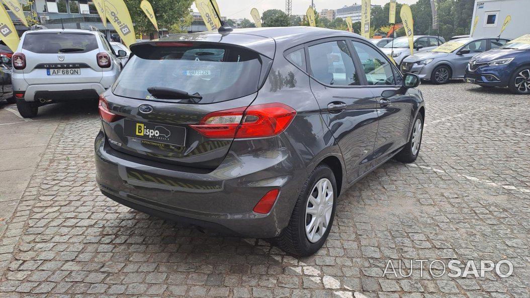 Ford Fiesta 1.0 EcoBoost Connected de 2020