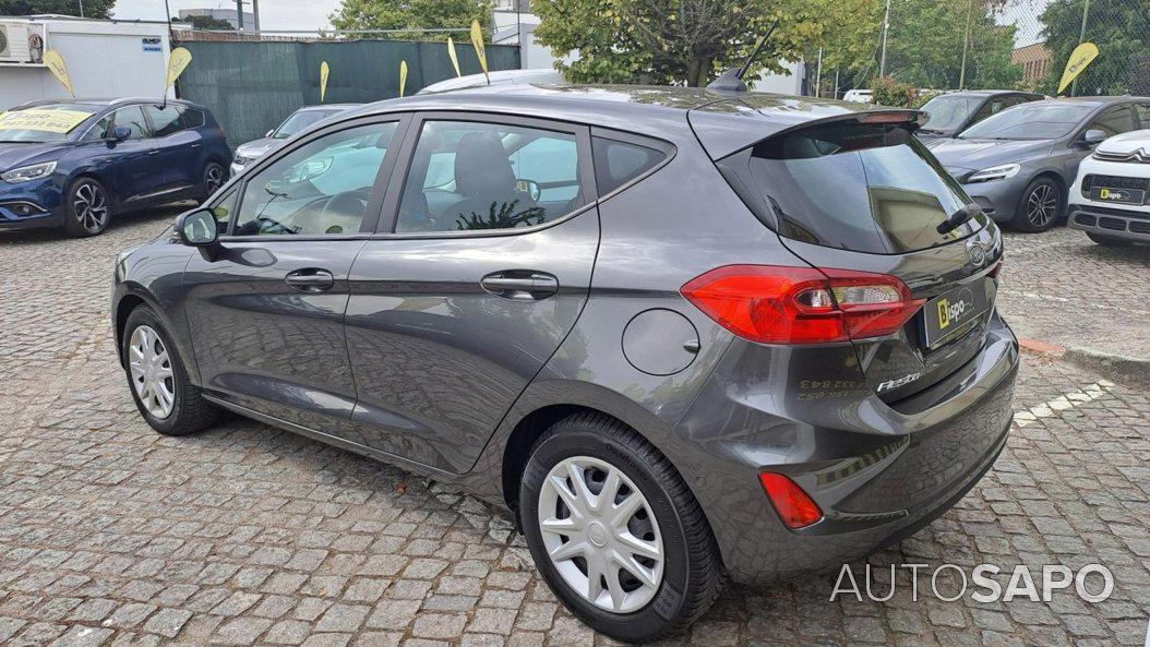 Ford Fiesta 1.0 EcoBoost Connected de 2020