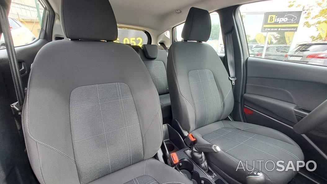 Ford Fiesta 1.0 EcoBoost Connected de 2020