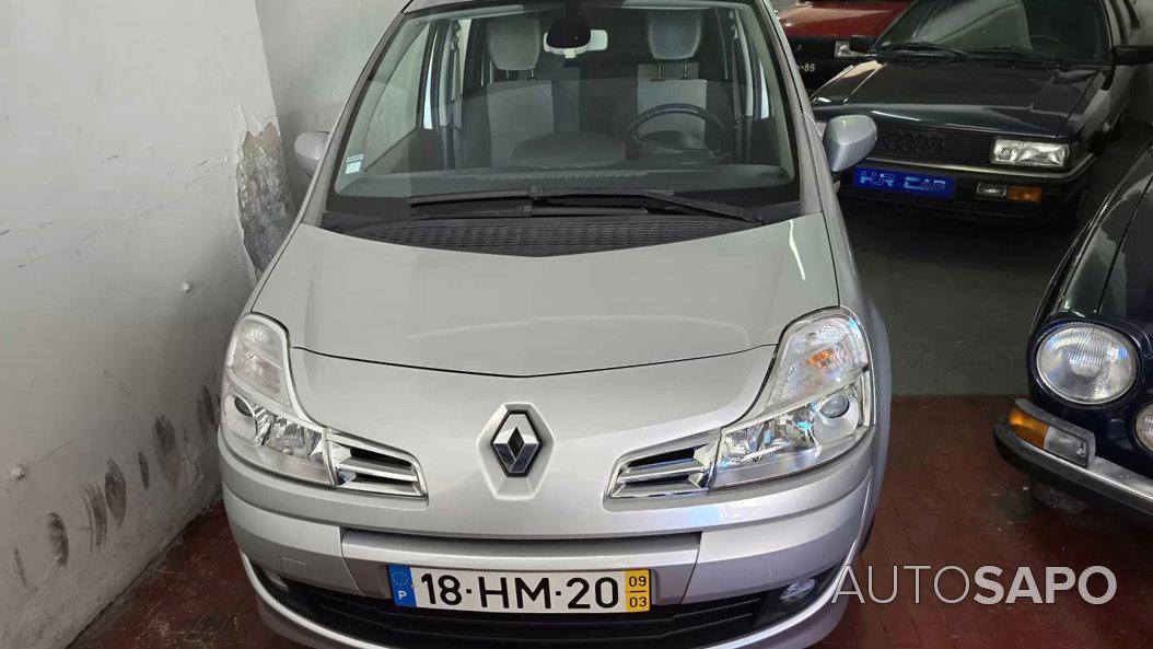 Renault Grand Modus 1.2 TCE Dynamique de 2009