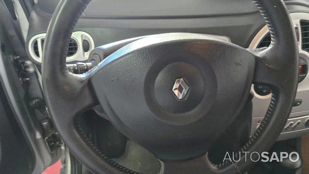 Renault Grand Modus 1.2 TCE Dynamique de 2009