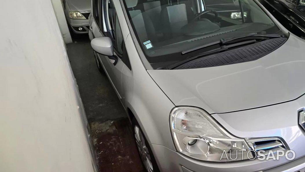 Renault Grand Modus 1.2 TCE Dynamique de 2009