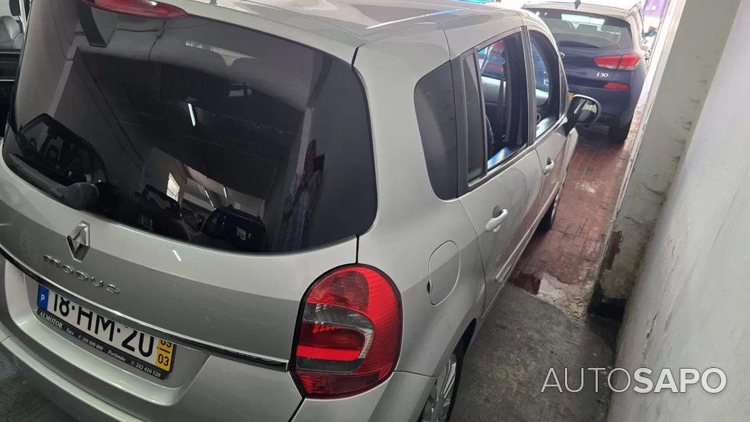 Renault Grand Modus 1.2 TCE Dynamique de 2009