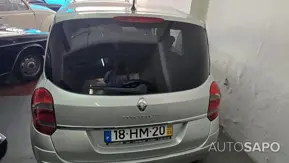 Renault Grand Modus 1.2 TCE Dynamique de 2009