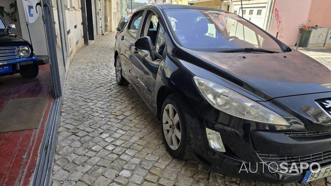 Peugeot 308 1.6 HDi Sport de 2008