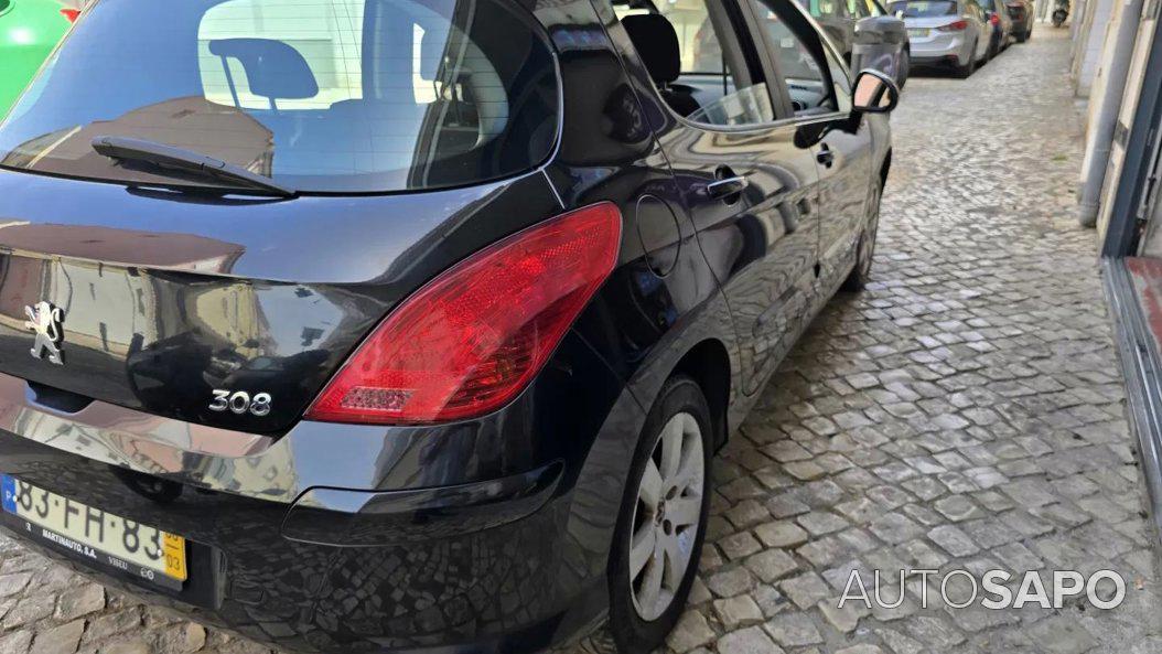 Peugeot 308 1.6 HDi Sport de 2008