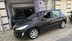 Peugeot 308 1.6 HDi Sport de 2008