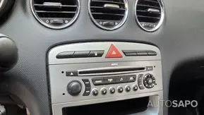 Peugeot 308 1.6 HDi Sport de 2008