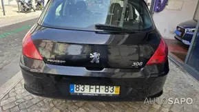 Peugeot 308 1.6 HDi Sport de 2008