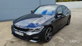 BMW Série 3 de 2021