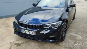 BMW Série 3 de 2021
